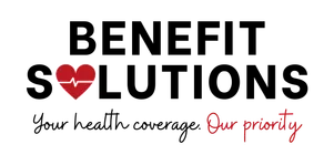 Business logo for Benefit Solutions